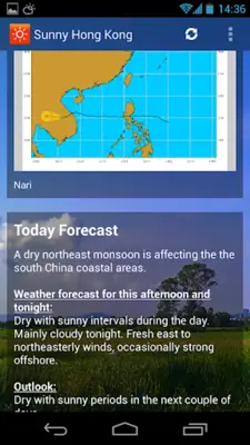 Sunny HK android App screenshot 7